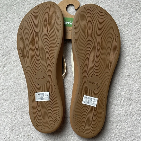 Sanuk flip flop - Picture 3 of 3